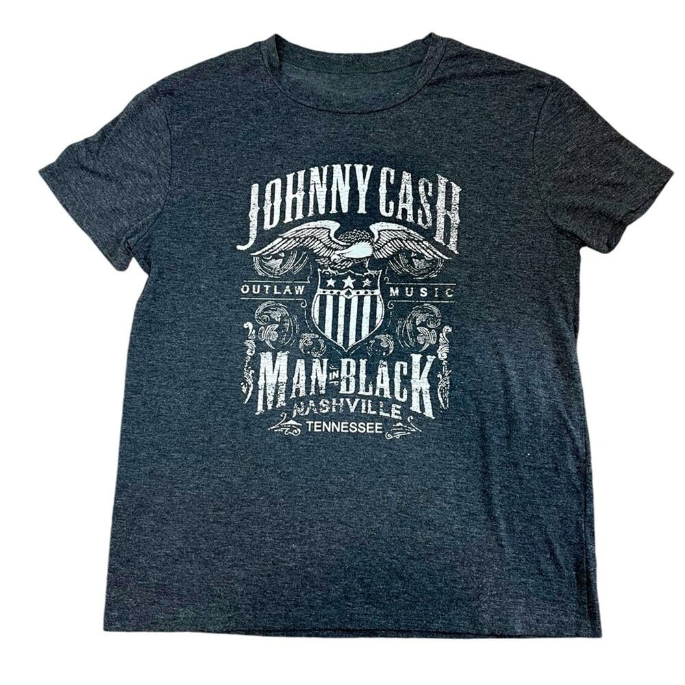 Johnny Cash Tee - Size S